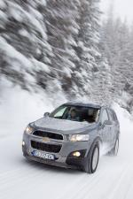 Chevrolet Captiva 2010 года